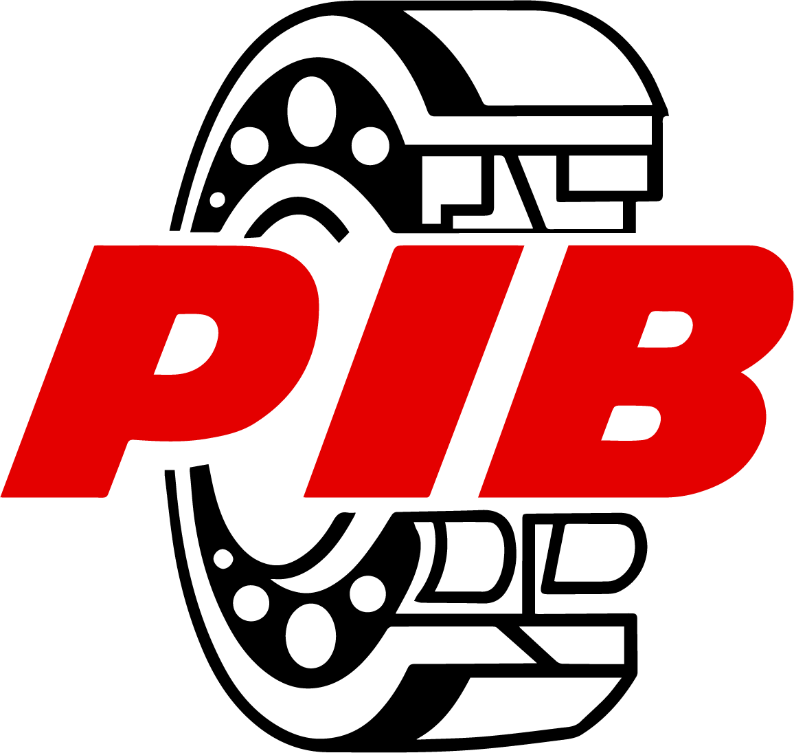 Panca Indah Bearing Logo